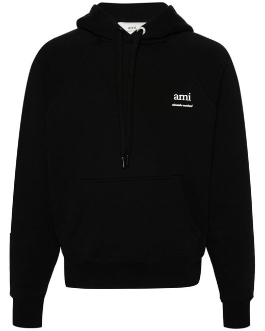 AMI Black Sweaters