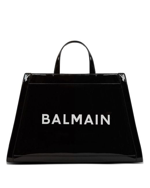 Balmain bag discount lyst