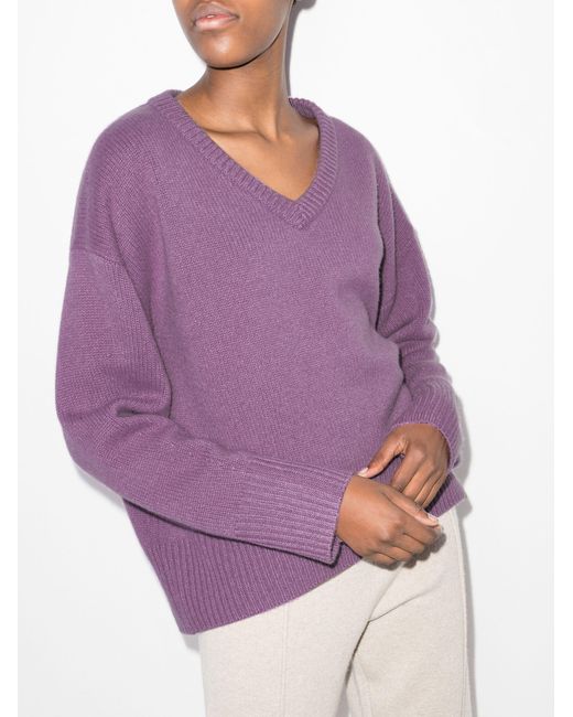 arch4 Battersea Chunky Cashmere Sweater 