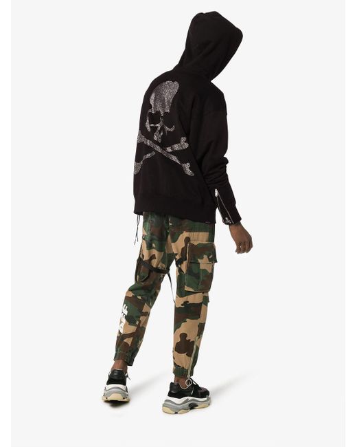 Mastermind Japan Swarovski Skull 