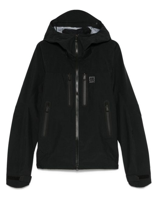 66 North Black Hornstrandir Jacket for men
