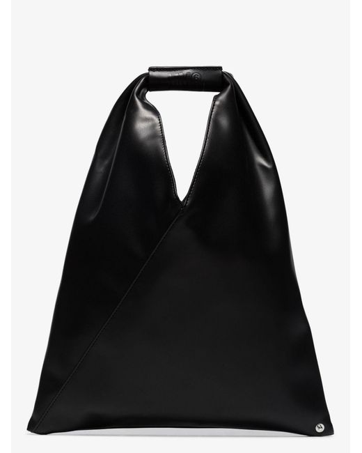 Womens Mens Bags Mens Tote bags - Save 25% Black MM6 by Maison Martin Margiela Synthetic Crossbody Japanese Bag in Nero 