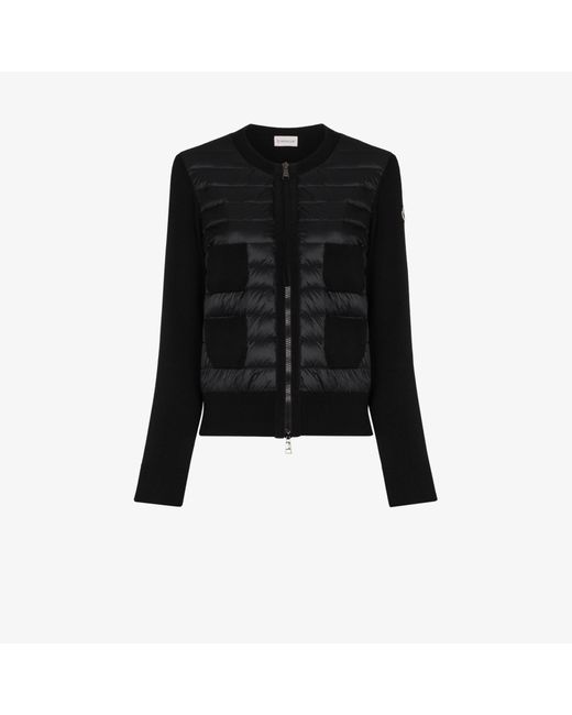 moncler sweater jacket