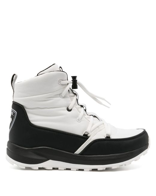 Rossignol White Podium Padded Snow Boots for men