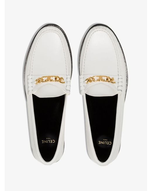CELINE｜FLAT SHOES/LOAFERS (CELINE ALMA TRIOMPHE FLAT SL 354893602C.38NO_2_FW23_W.jpg