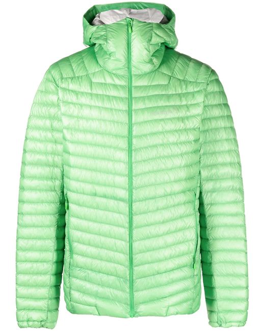 NORRØNA trollveggen Superlight Puffer Jacket in Green for Men | Lyst