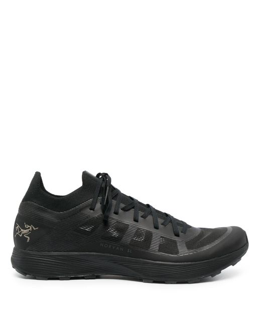 Arc'teryx Black Norvan Sl 3 M Sneakers for men