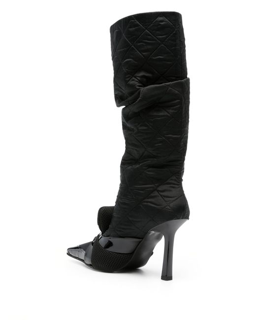 Ancuta Sarca Tarantula 100 Knee-high Boots in Black | Lyst