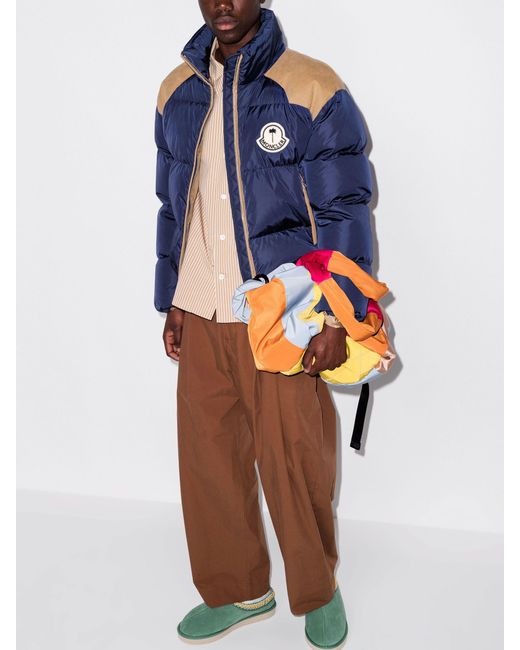 Moncler plunger jacket deals