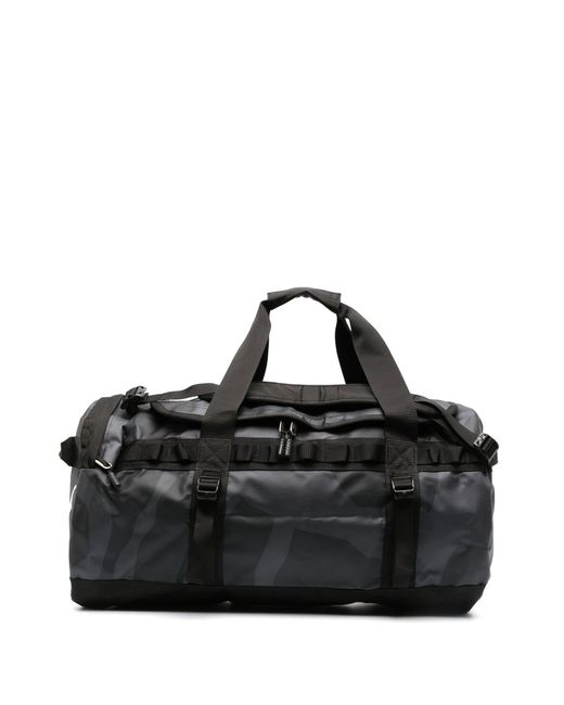 The North Face Black X Kaws Base Camp Duffle Bag - Men's - Polyester for men