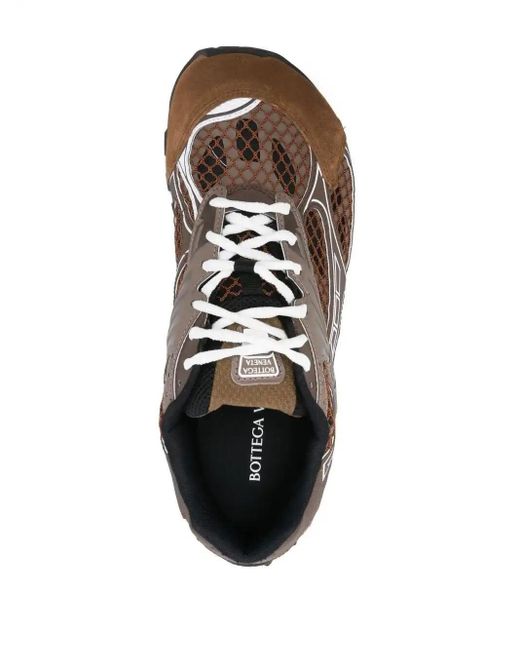 Bottega Veneta Brown Orbit Sneakers for men