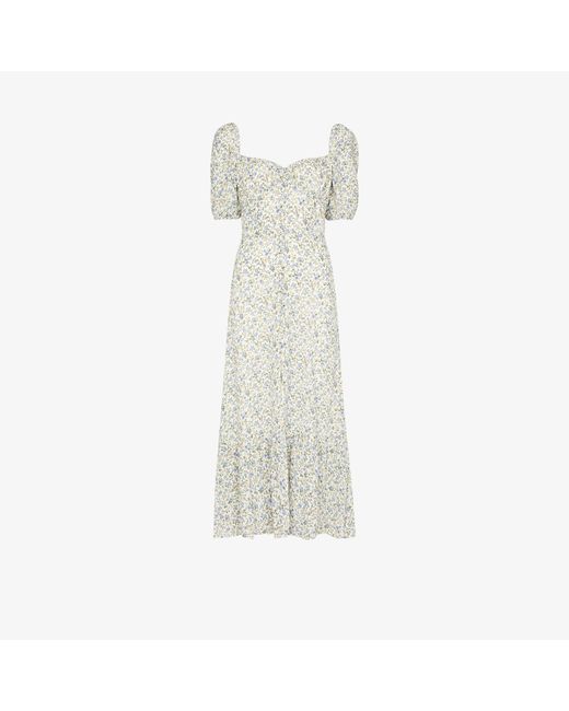 charlee dress reformation