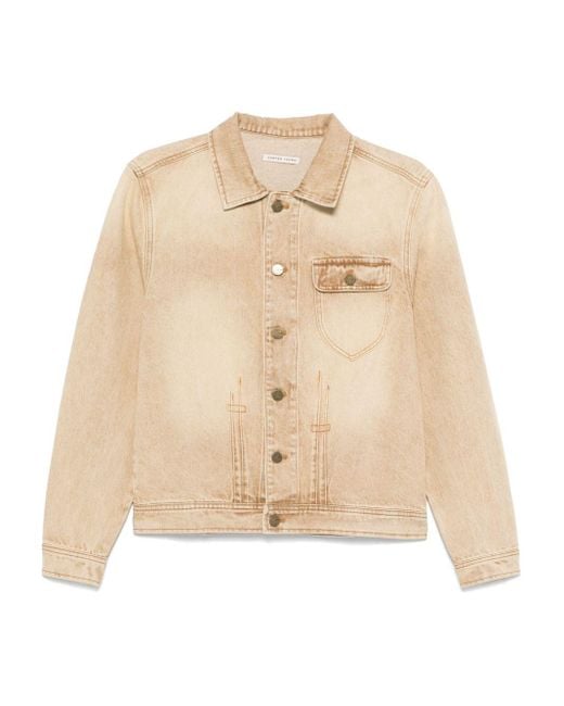 Carter Young Natural David Jacket for men