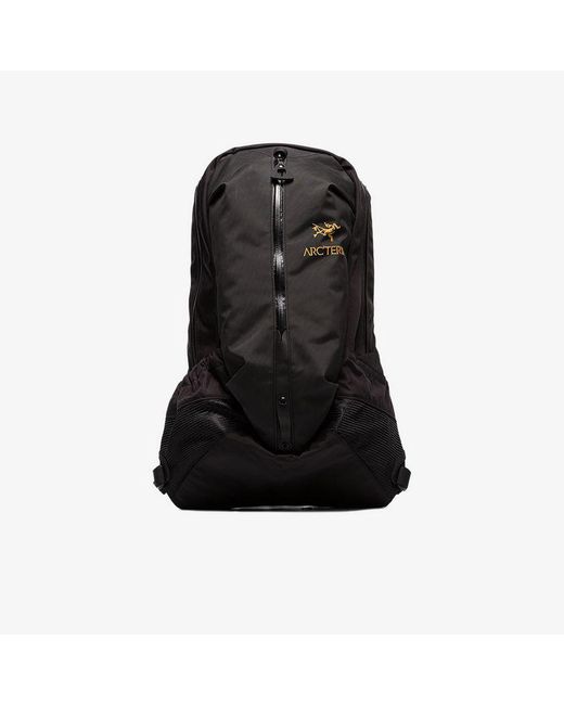 Arc'teryx Black Arro 22 Backpack for men