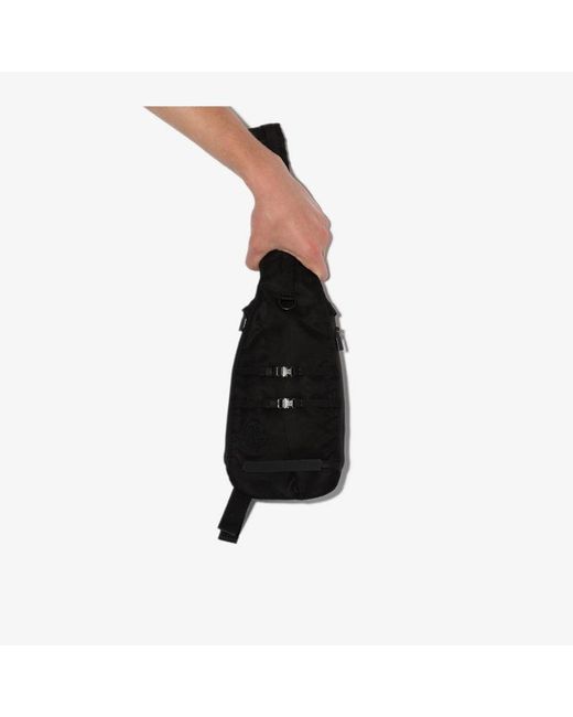 Moncler Black X 1017 Alyx 9sm Cross Body Bag for men