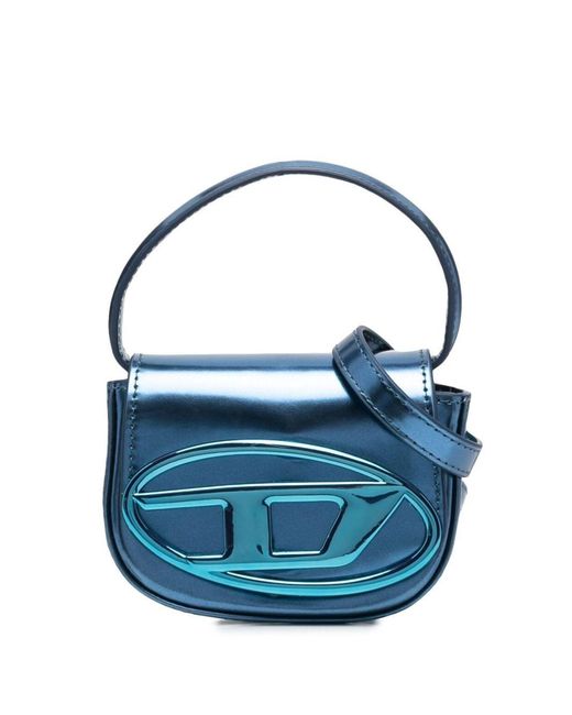 DIESEL Blue 1dr-xs Shoulder Bag