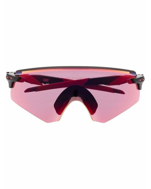 Oakley Red Encoder Sunglasses for men