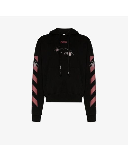 Off white hoodie spider new arrivals