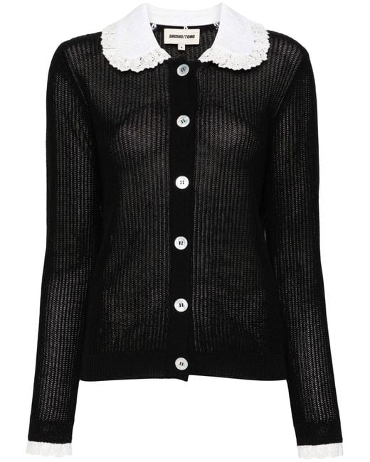 ShuShu/Tong Black Sweaters