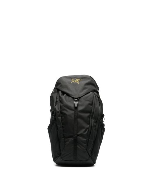 Arc'teryx Black 20l Mantis Backpack for men