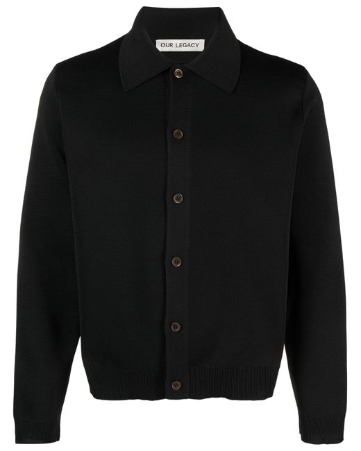 our legacy evening polo black