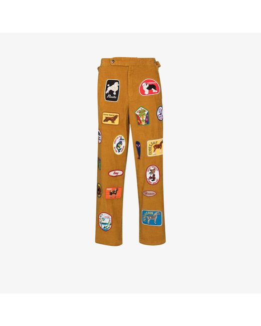 Buy Pants With Patches Online In India  Etsy India