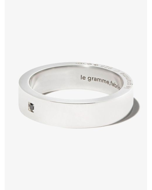 LE GRAMME リング バーゲンで メンズ | imoka.jp
