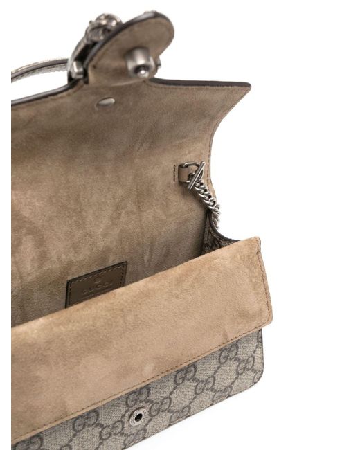 Gucci Metallic Mini Dionysus Tote Bag