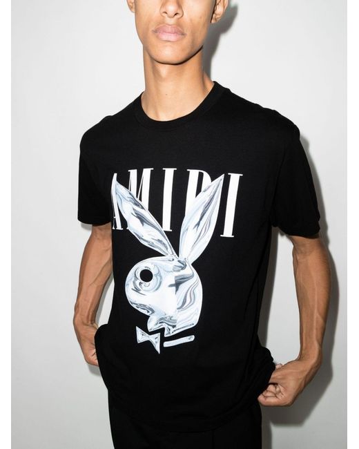 Playboy bunny shop logo shirt
