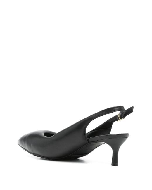 Clarks Black X Martine Rose 60Mm Cur Pumps