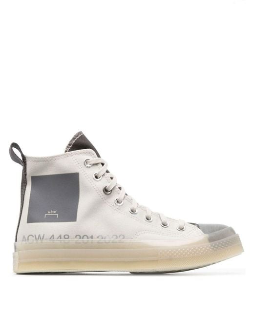 cold wall chuck taylor