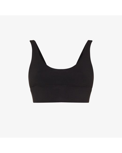 lululemon athletica Black Align Reversible Yoga Sports Bra Lyst UK