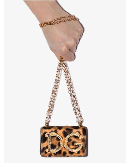 Dolce gabbana girl shop bag
