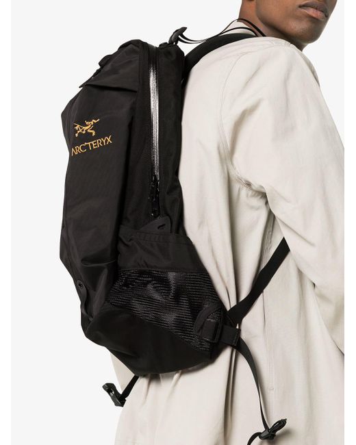 Arc'teryx Arro 22 Backpack in Black for Men | Lyst