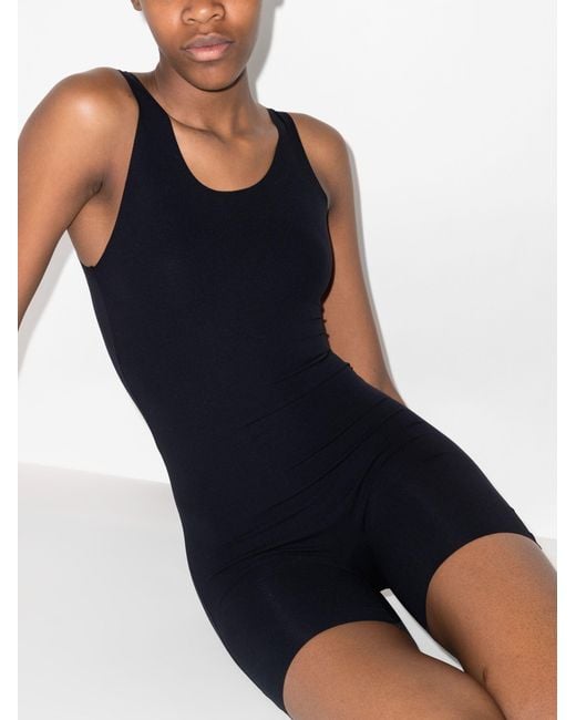 Spanx Luxe Essentials Bodysuit in Black