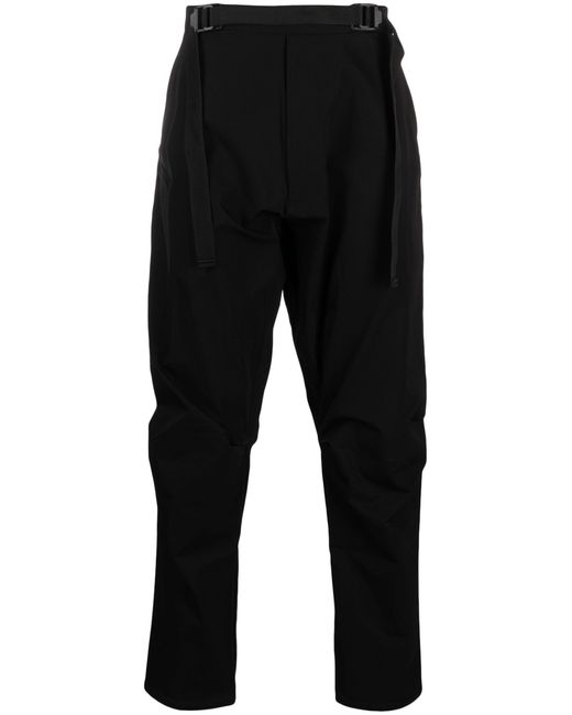 ACRONYM Schoeller Dryskin Drawcord Trousers - Men's - Polyamide