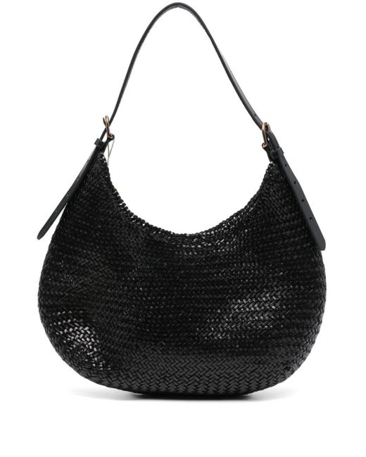 Dragon Diffusion Luna Mezze Shoulder Bag in Black | Lyst UK