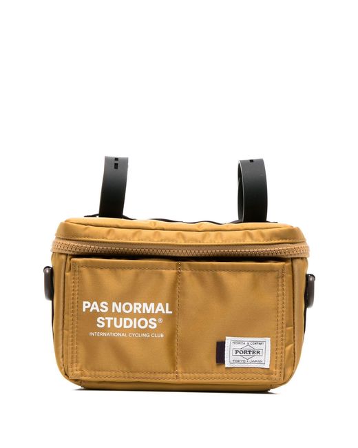 Pas Normal Studios X Porter-yoshida & Co Handlebar Bag - Men's