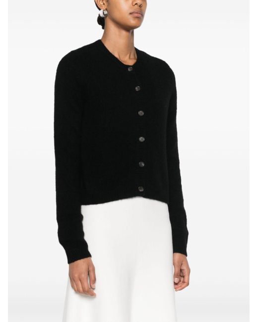 Lisa Yang Black Felicia Cardigan