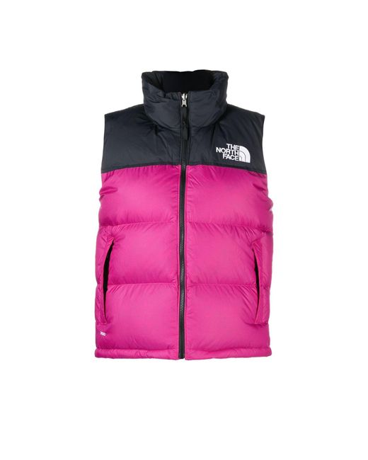 The North Face Pink 1996 Retro Nuptse 