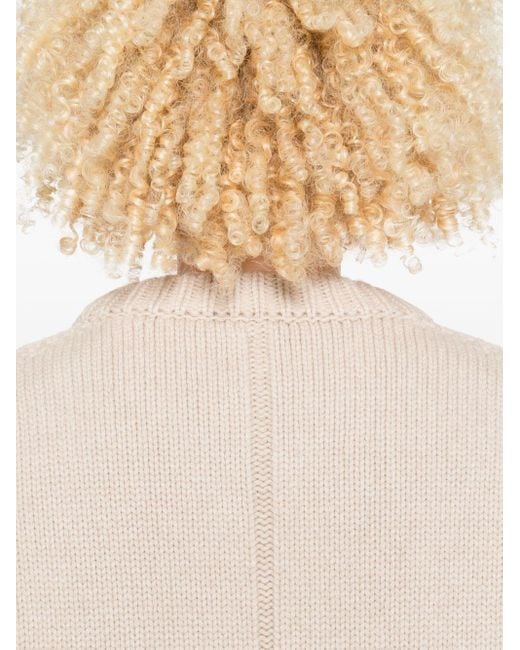 The Row Natural Ophelia Jumper