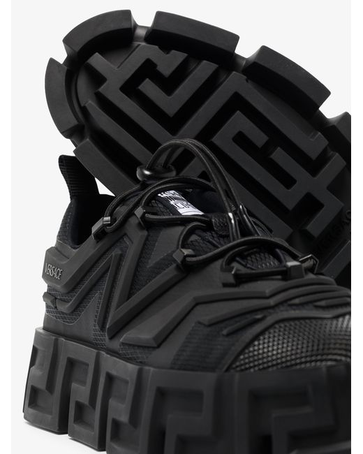 versace greca labyrinth trainers