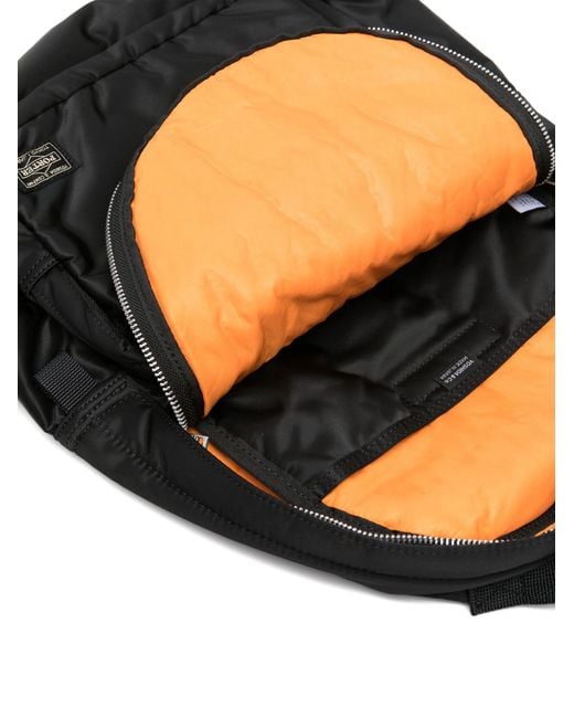 Porter-Yoshida and Co Black Tanker Daypack Backpack for men