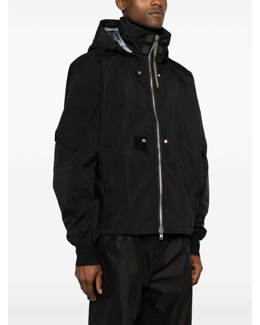 ACRONYM 3l Gore tex Pro Tec Sys Jacket in Black for Men Lyst UK