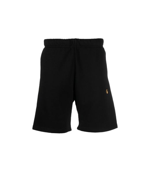 carhartt wip chase shorts