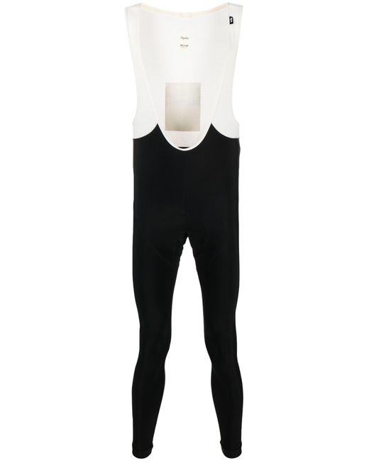 Rapha Black Classic Winter Tights - Men's - Nylon/elastane/polyester for men