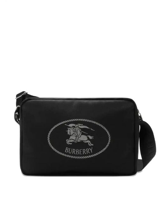 Burberry Black Bags for men