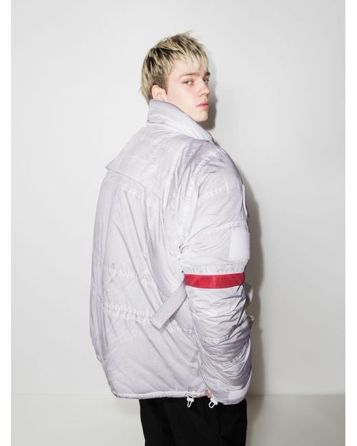 Nasa sales bubble coat