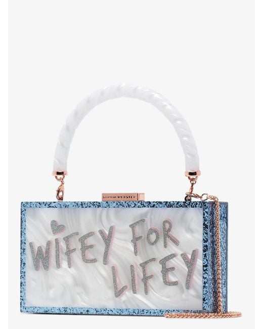 Sophia webster wifey for lifey cheap bag