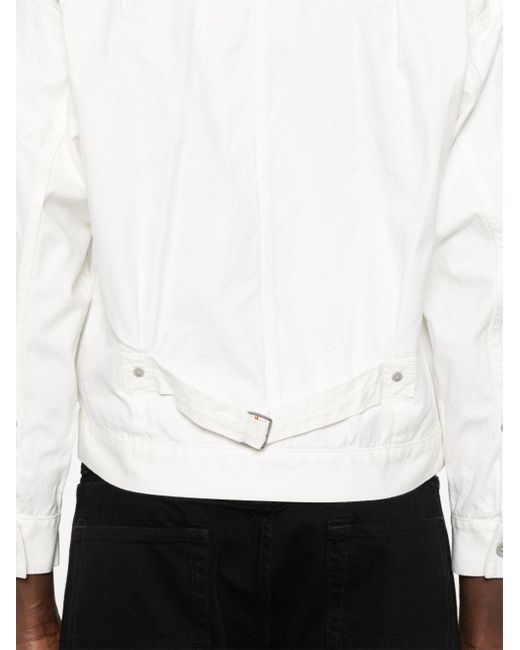 Neighborhood White Type-1 Jacket for men